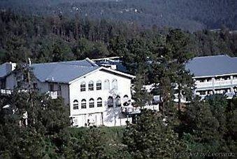 Swiss Chalet Inn Ruidoso Exteriér fotografie