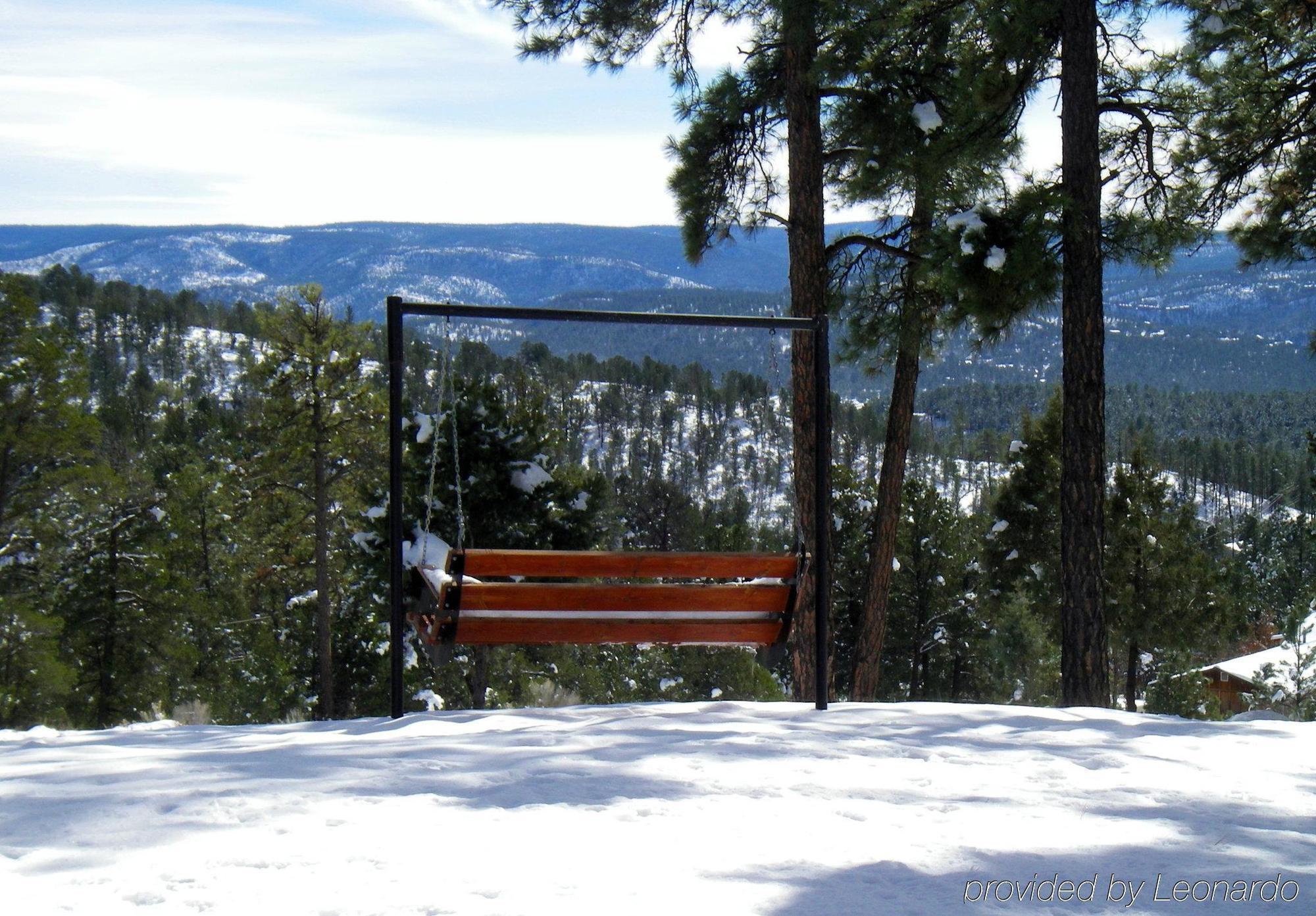 Swiss Chalet Inn Ruidoso Zařízení fotografie