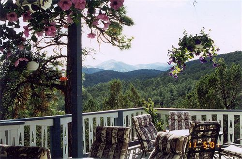 Swiss Chalet Inn Ruidoso Exteriér fotografie