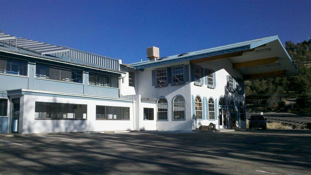 Swiss Chalet Inn Ruidoso Exteriér fotografie